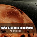 NASA: Sismología en Marte