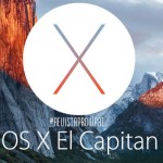 WWDC 2015: Apple anuncia OS X El Capitán
