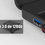 SanDisk, Ultra Fit USB 3.0 de 128Gb