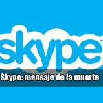 Skype: mensaje que puede hacer colapsar la aplicación