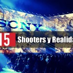 E3 2015: SONY apuesta por los Shooters y la Realidad Virtual