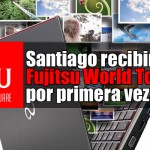 Santiago recibirá el Fujitsu World Tour por primera vez