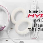 HyperX Cloud II PINK: Un nuevo nivel en moda y color en auriculares