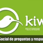 Kiwi, Red Social de preguntas y respuestas