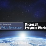 Microsoft: Proyecto Worldwide Telescope