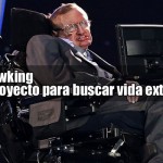 Stephen Hawking presenta proyecto para buscar vida extraterrestre