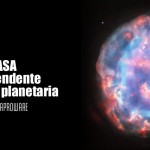 NASA: Sorprendente Nebulosa planetaria