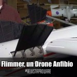 Flimmer, un Drone Anfibio