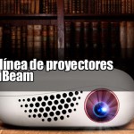 Nueva línea de proyectores LG MiniBeam