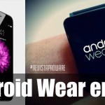 Dispositivos con Android Wear serán compatible con IOS