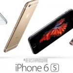 Apple presenta el nuevo iPhone 6S