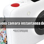Snap, la nueva cámara instantánea de Polaroid