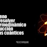 Físico Chileno consigue resolver el coste termodinámico de la conducción en sistemas cuánticos