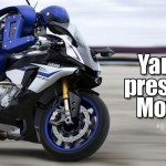 Yamaha presenta a Motobot