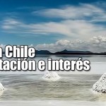 El litio en Chile, su explotación e interés