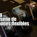 Samsung revela un nuevo diseño de Smartphones flexibles