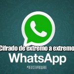 Cifrado de extremo a extremo de Whatsapp