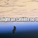Black knight un satélite no terrestre