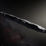 Oumuamua, el primer asteroide interestelar