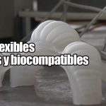 Robots flexibles, elásticos y biocompatibles